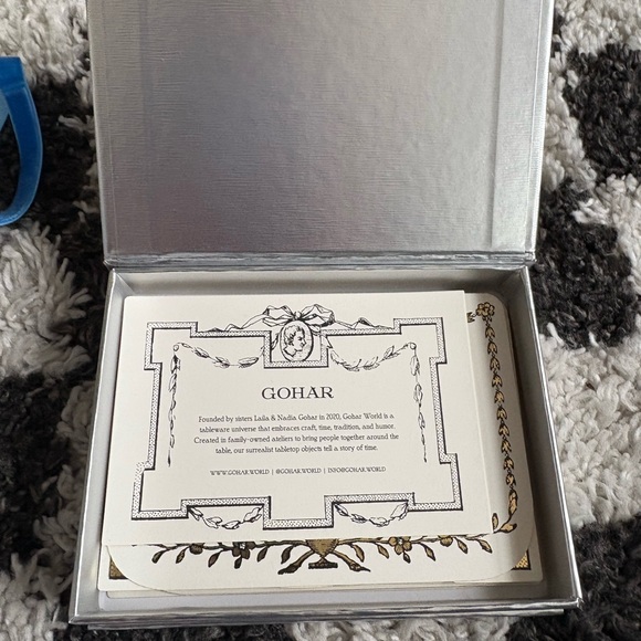 Gohar World Studio Lunch Recipe Cards - Picture 4 of 9